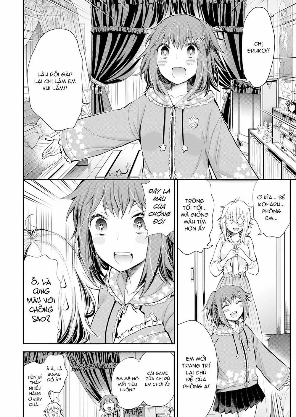 Shingeki No Eroko-San  27 trang 8