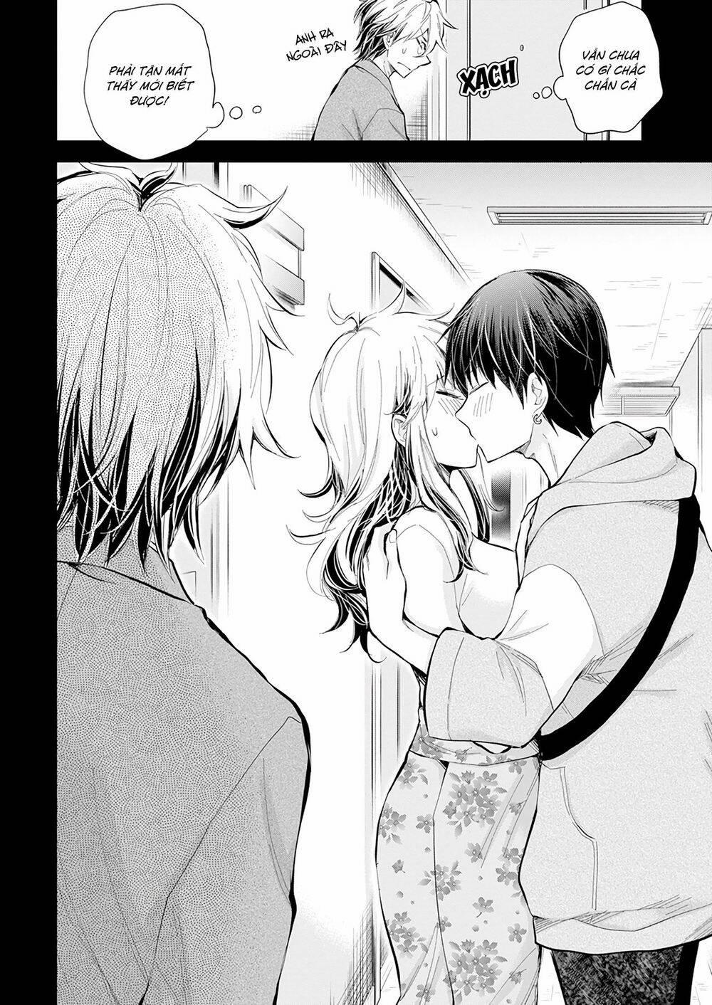 Shingeki No Eroko-San  28 trang 14