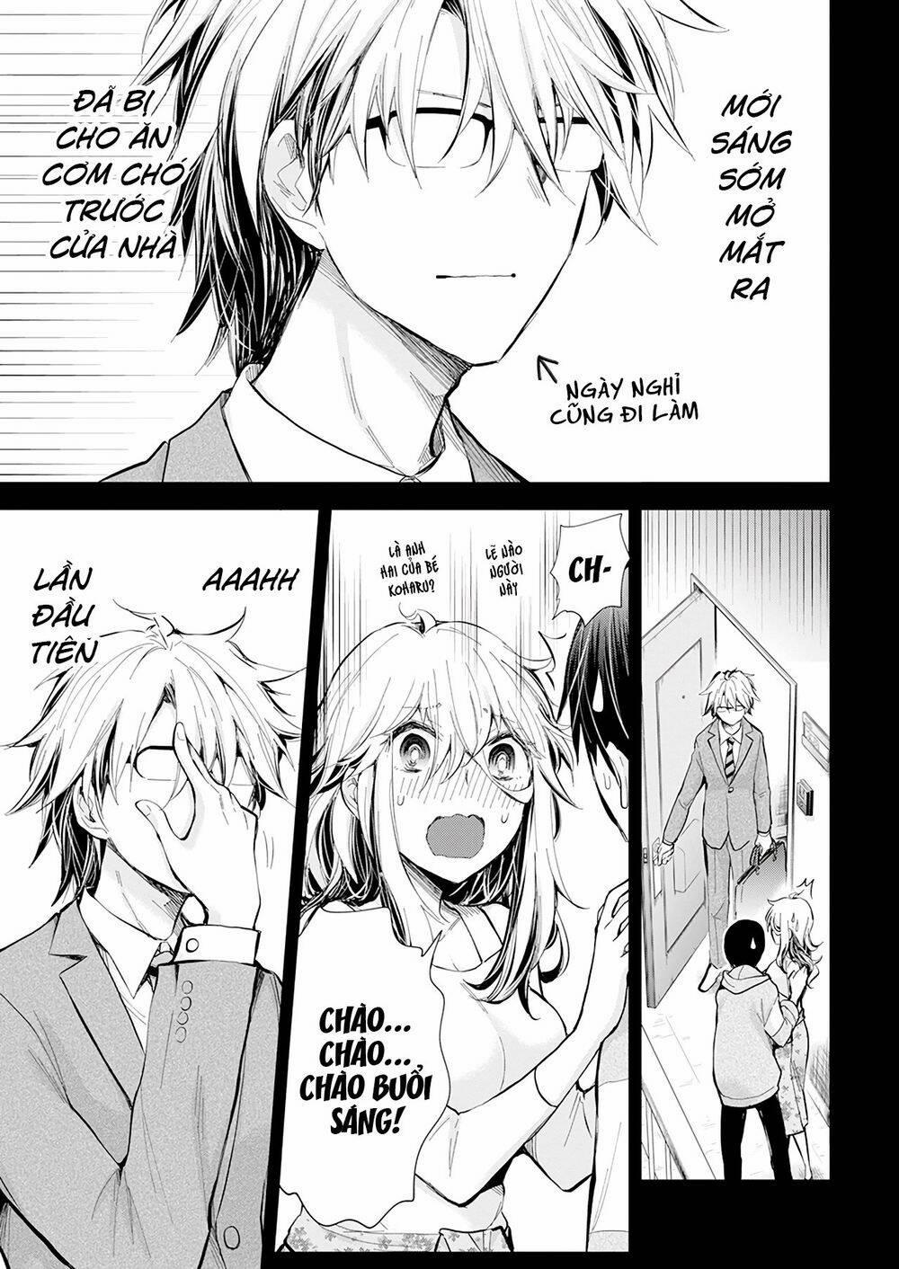 Shingeki No Eroko-San  28 trang 15