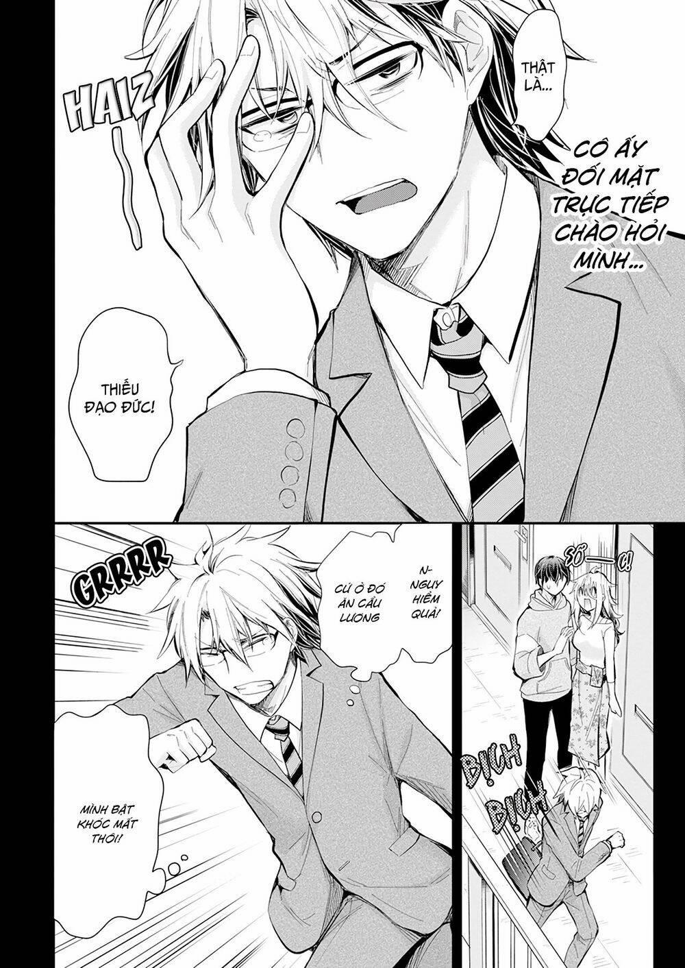 Shingeki No Eroko-San  28 trang 16