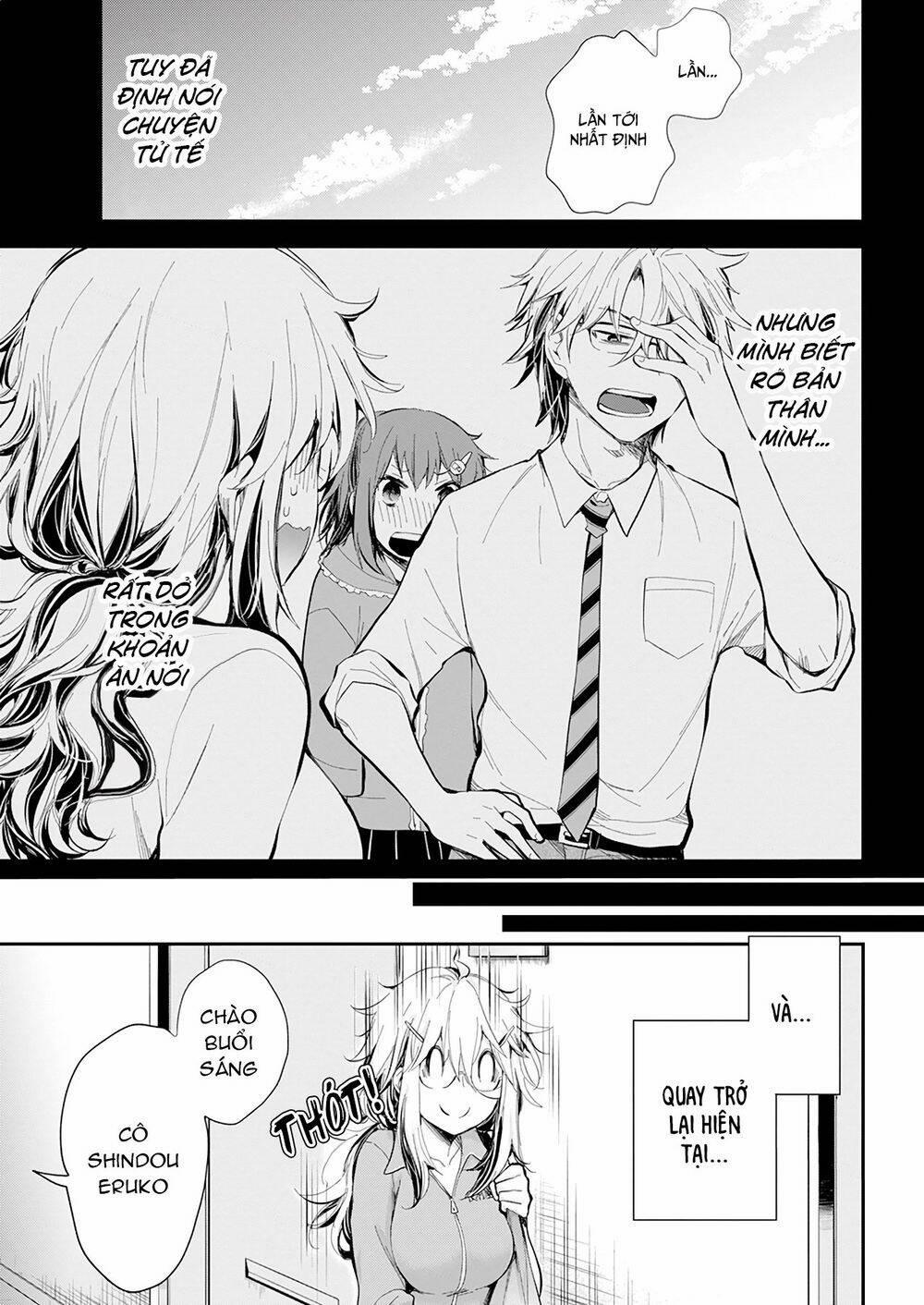 Shingeki No Eroko-San  28 trang 17