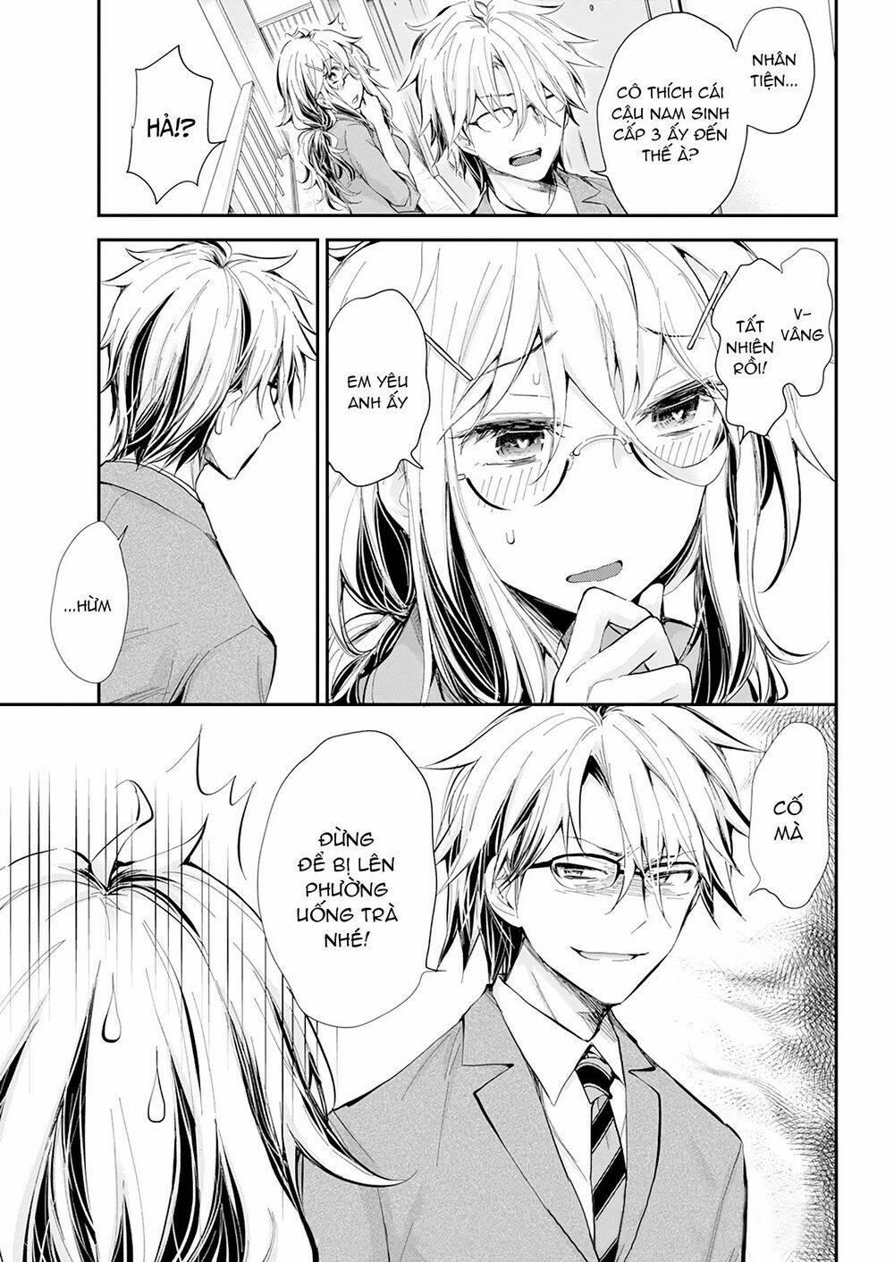 Shingeki No Eroko-San  28 trang 19