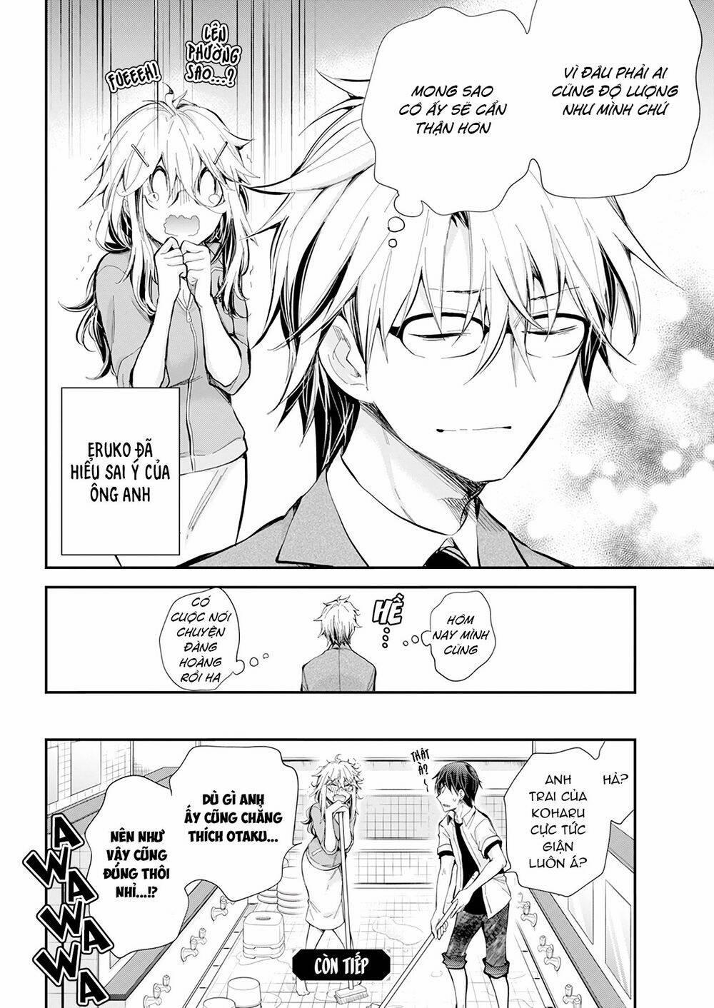 Shingeki No Eroko-San  28 trang 20