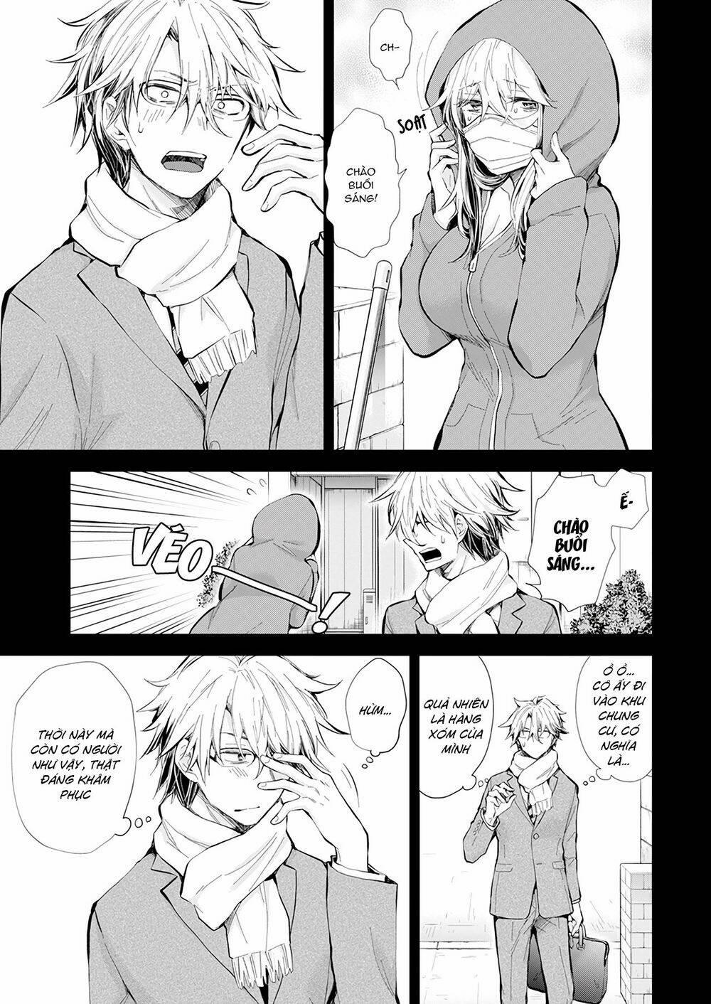 Shingeki No Eroko-San  28 trang 3