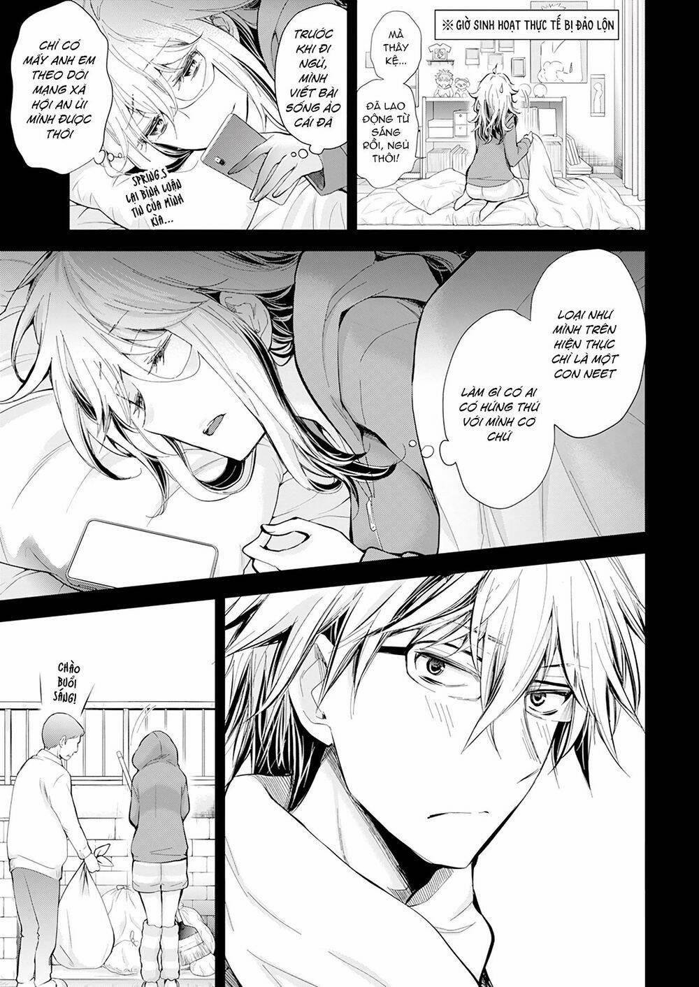 Shingeki No Eroko-San  28 trang 5