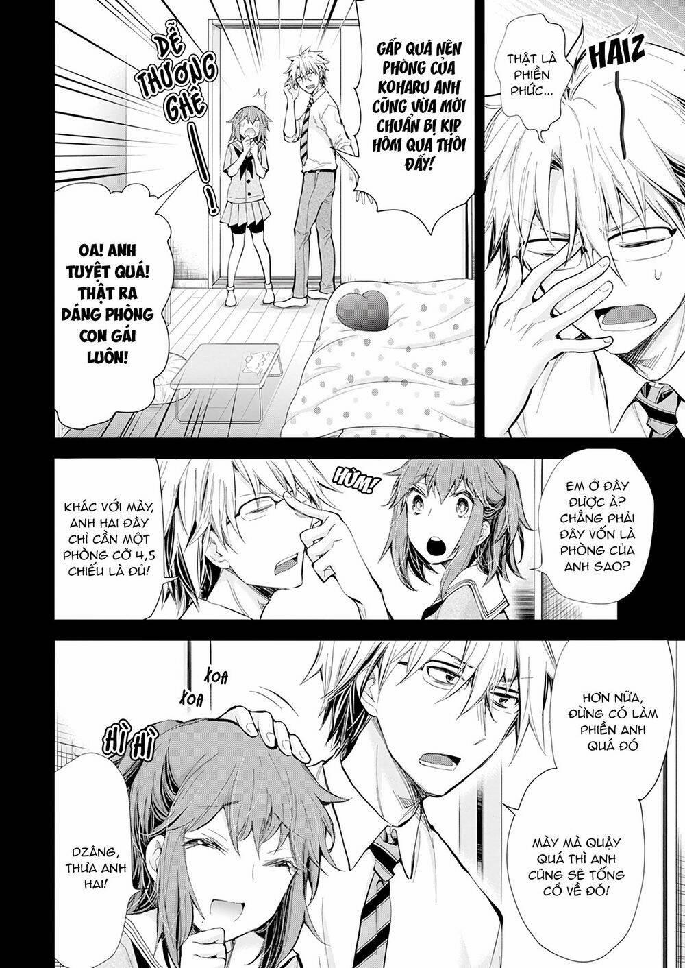 Shingeki No Eroko-San  28 trang 8