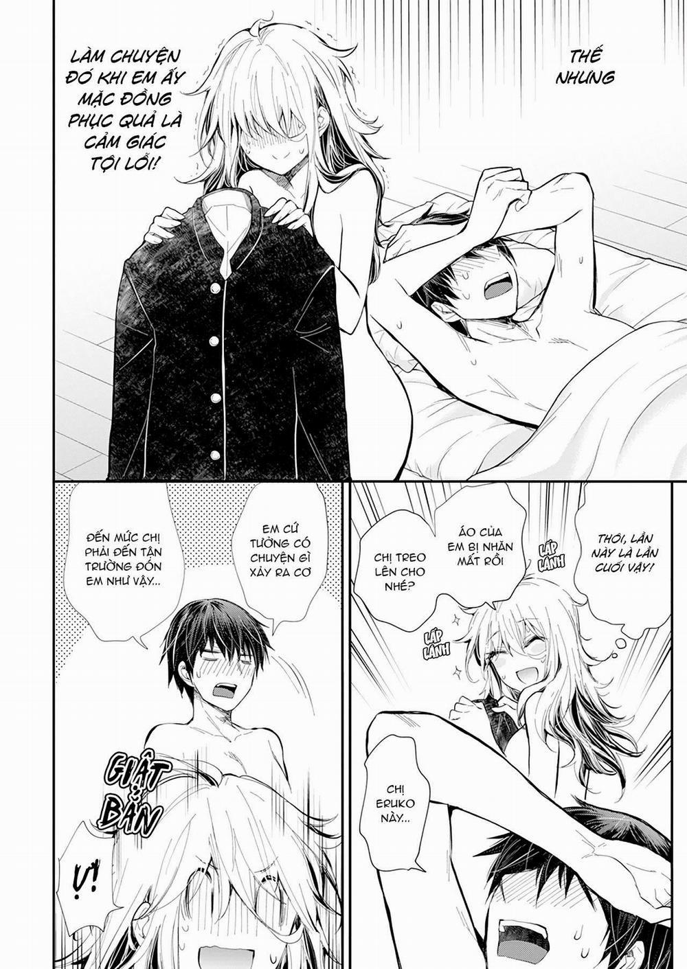 Shingeki No Eroko-San  29 trang 19