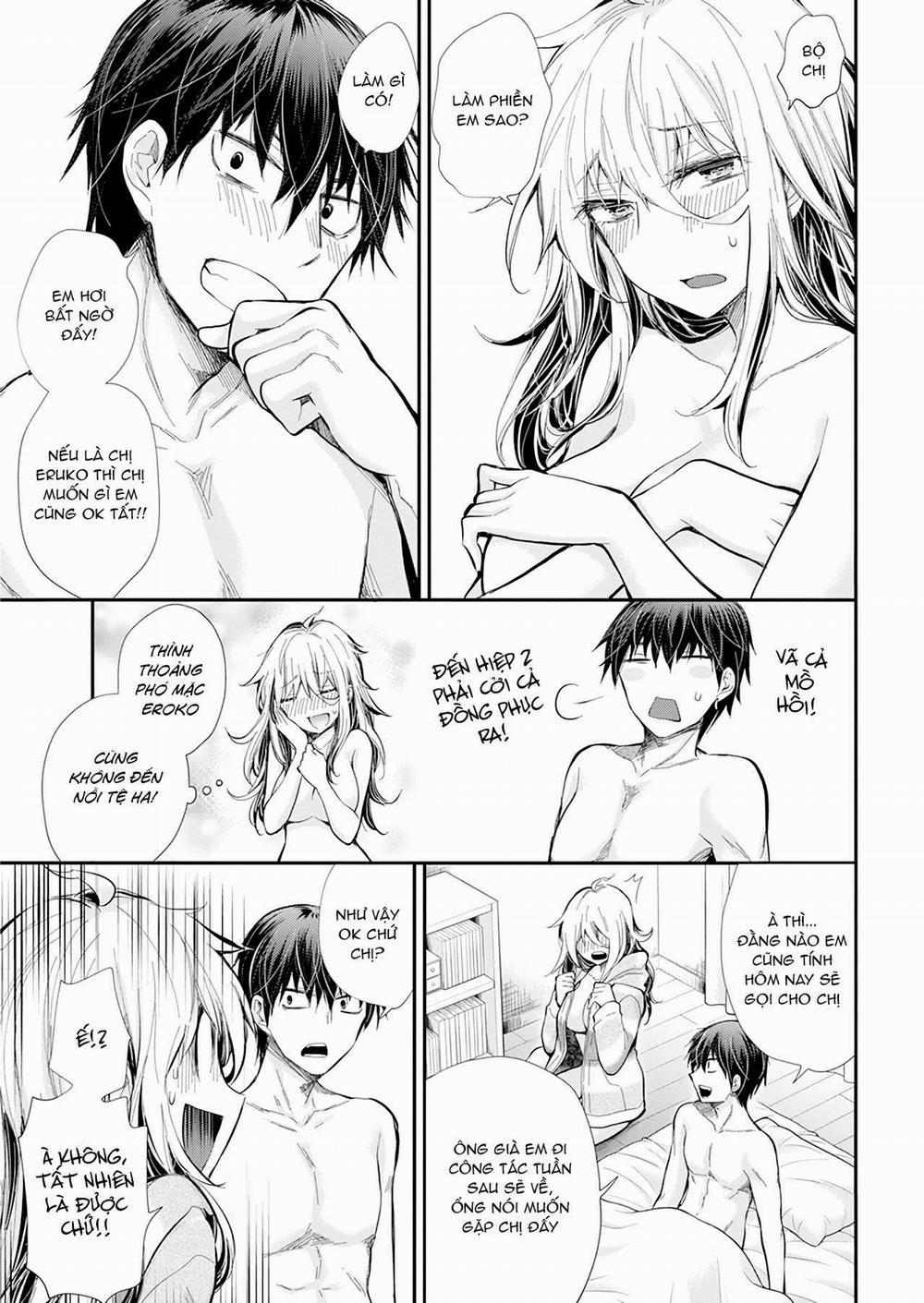 Shingeki No Eroko-San  29 trang 20