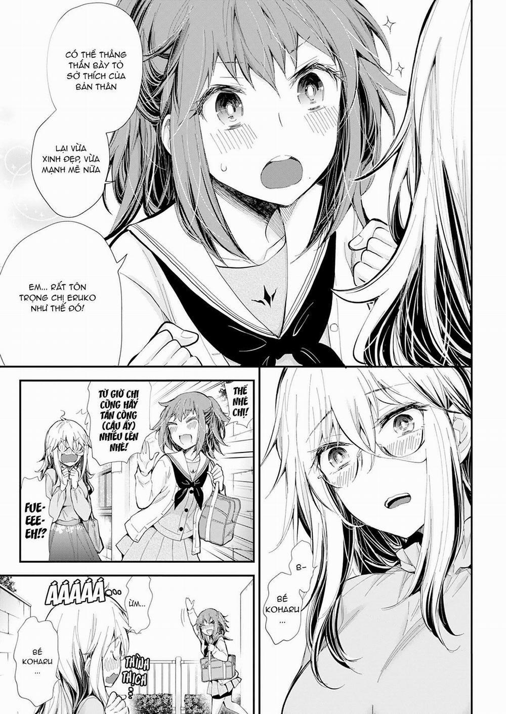 Shingeki No Eroko-San  29 trang 8