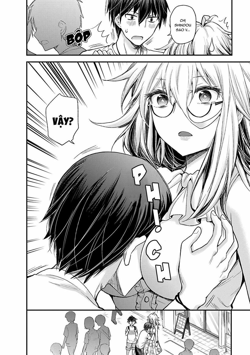 Shingeki No Eroko-San  3 trang 18