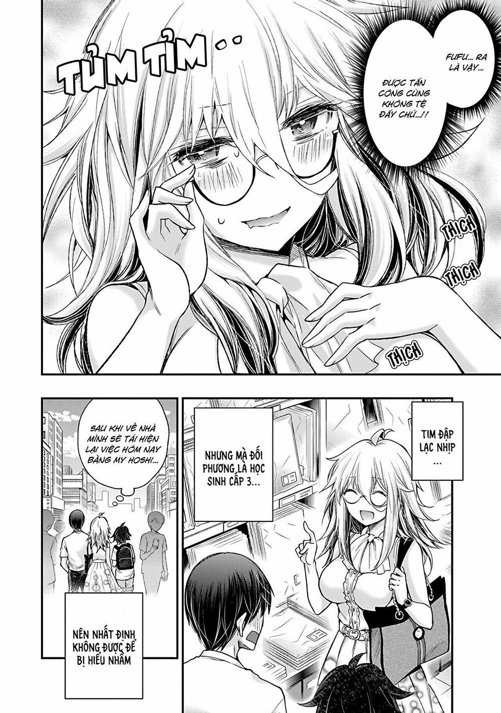 Shingeki No Eroko-San  3 trang 20