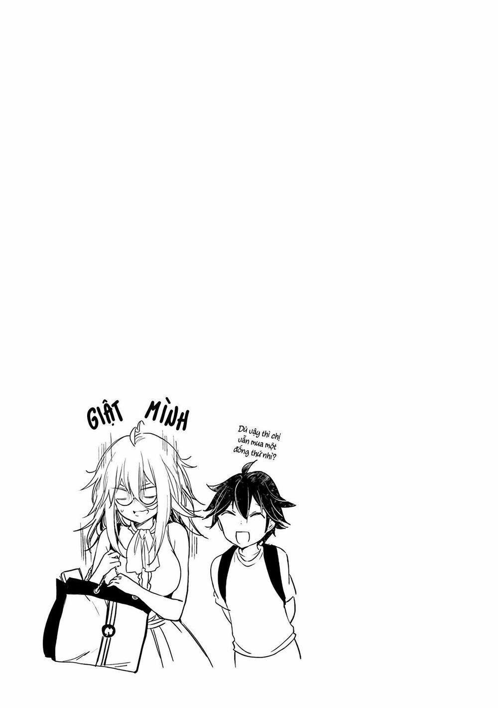 Shingeki No Eroko-San  3 trang 21