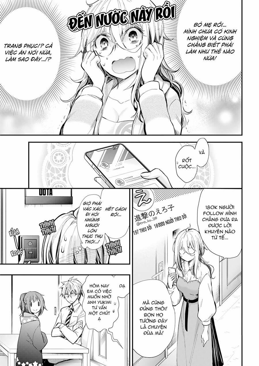 Shingeki No Eroko-San  30 trang 10