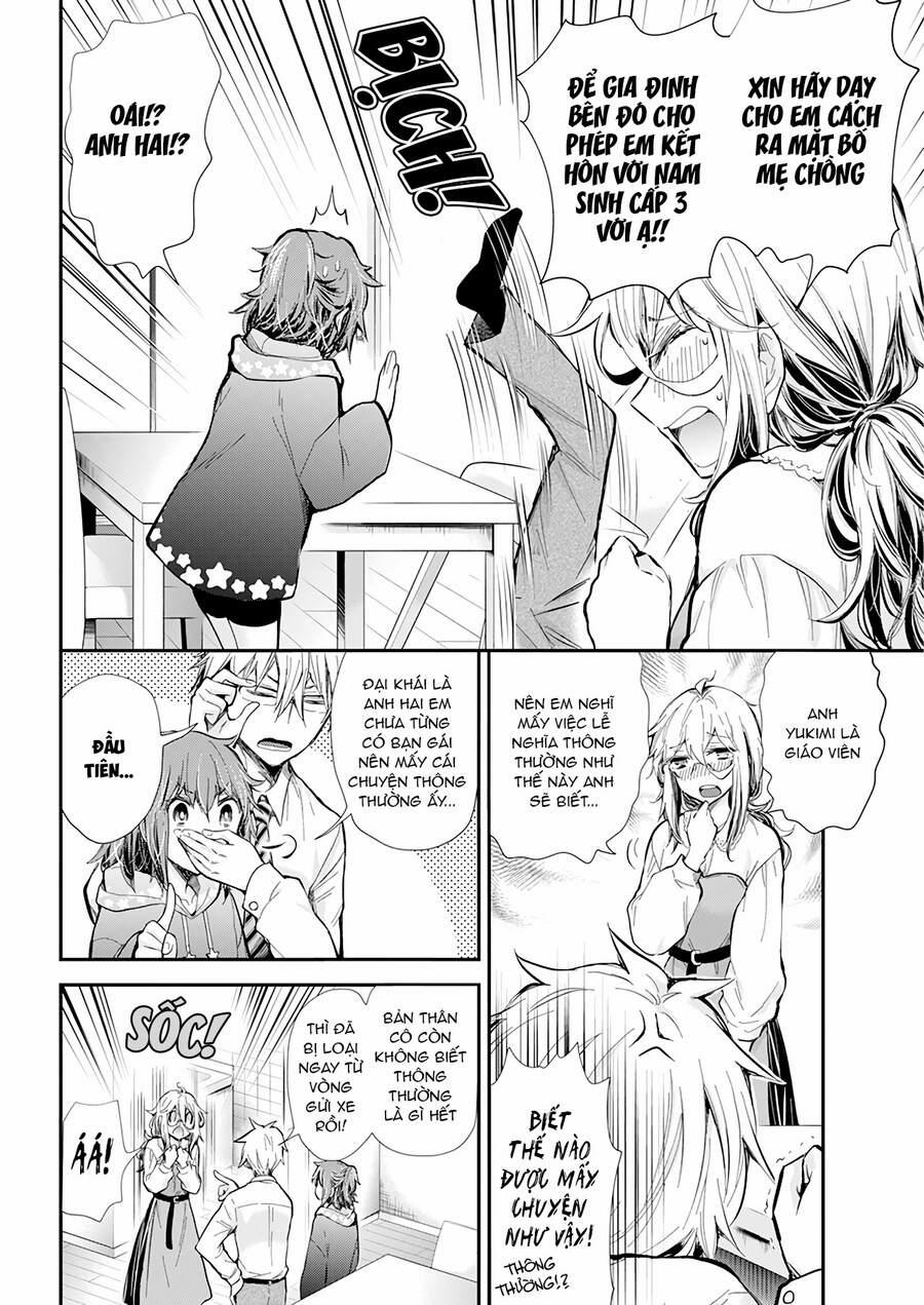 Shingeki No Eroko-San  30 trang 11