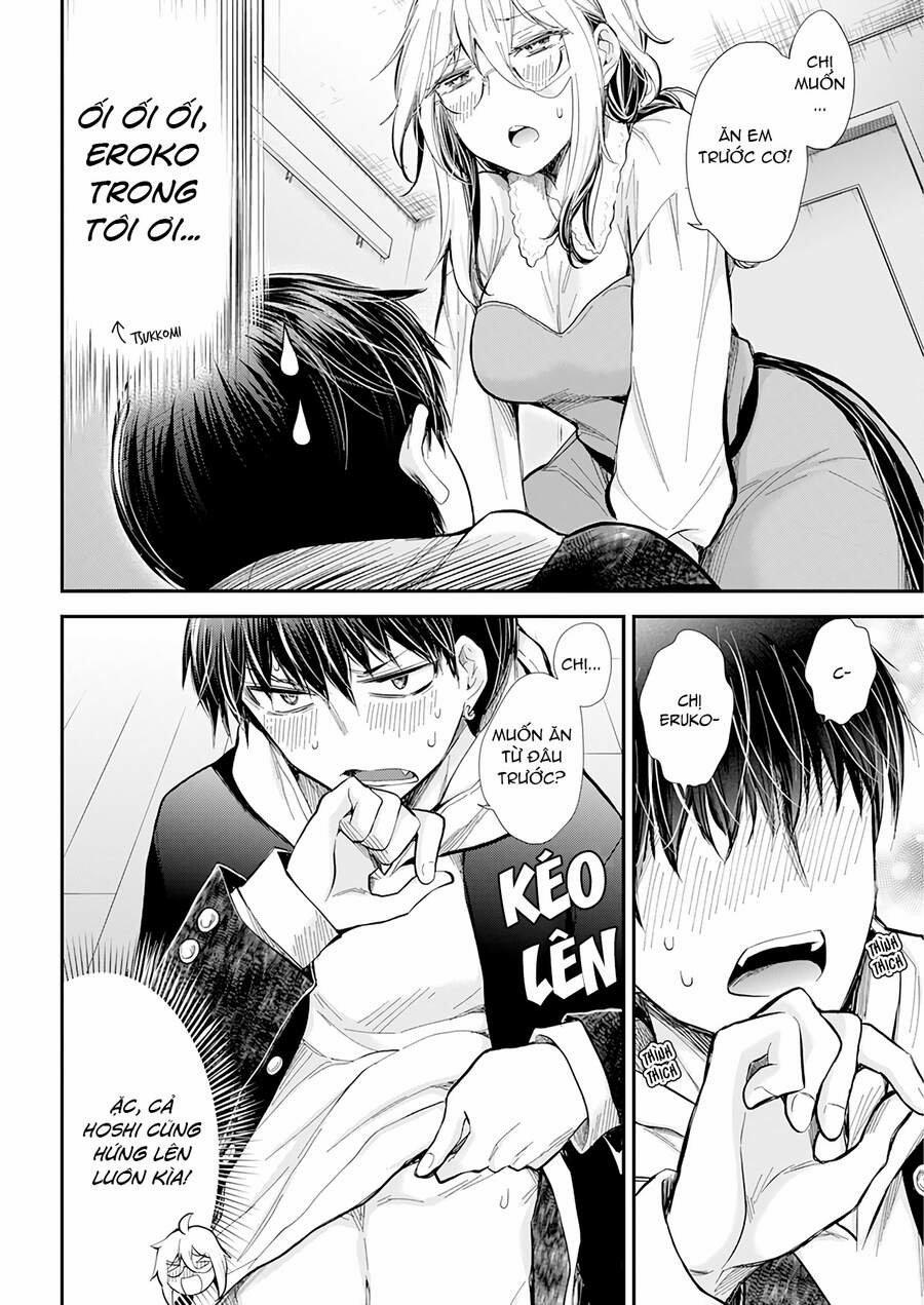 Shingeki No Eroko-San  30 trang 19