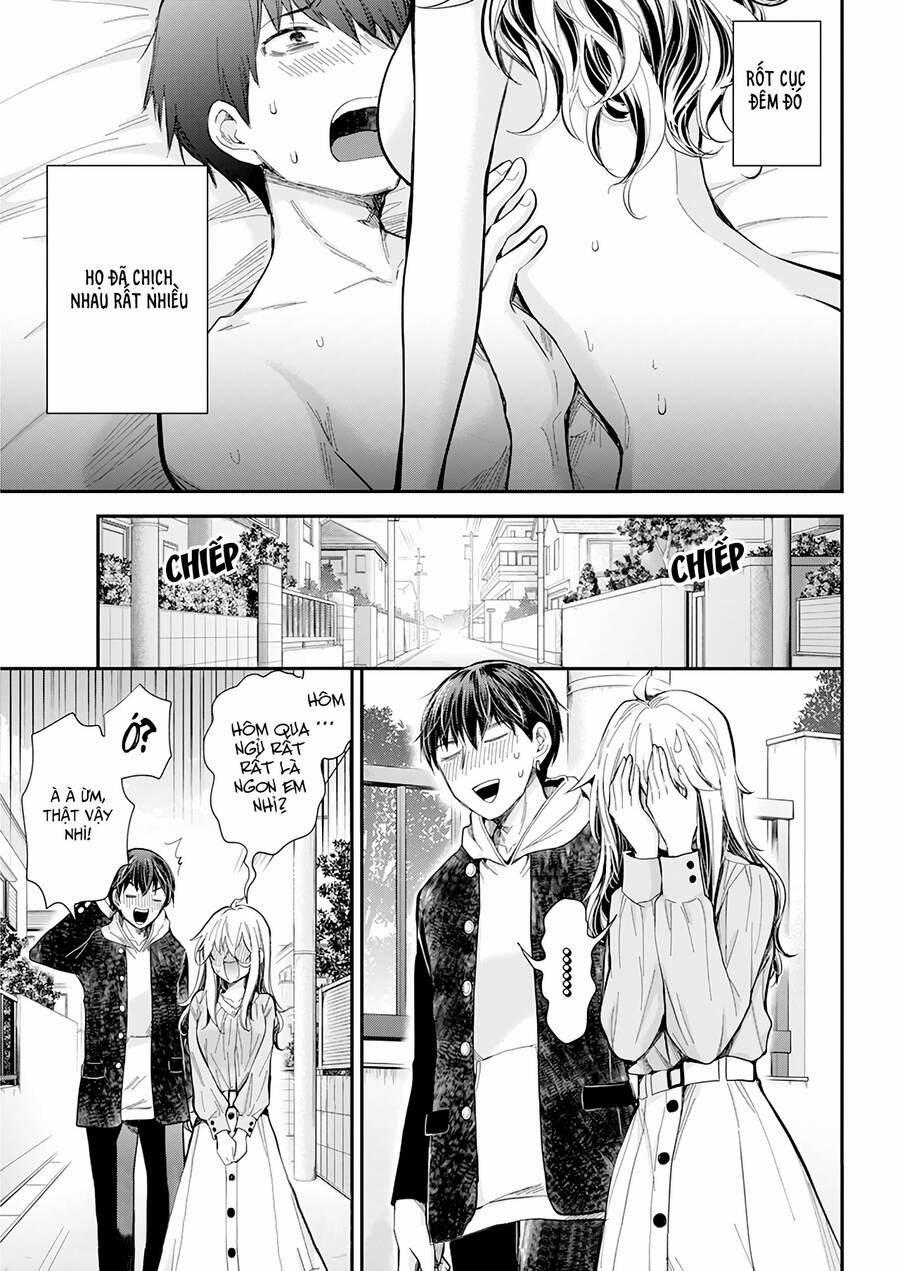 Shingeki No Eroko-San  30 trang 20