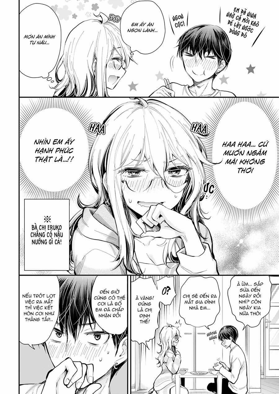 Shingeki No Eroko-San  30 trang 3