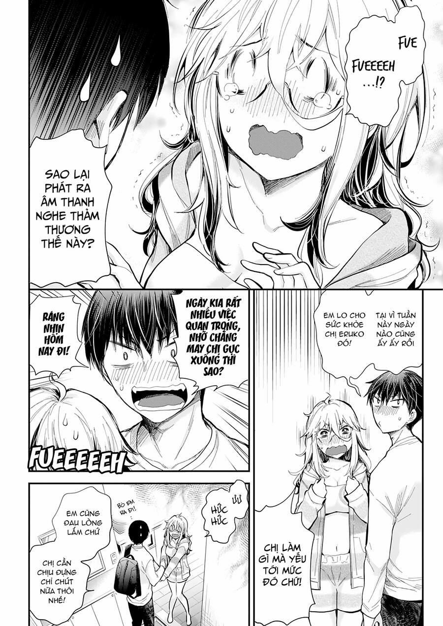 Shingeki No Eroko-San  30 trang 7