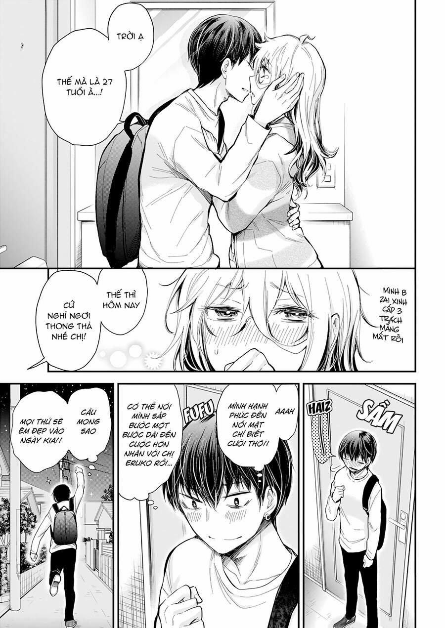 Shingeki No Eroko-San  30 trang 8