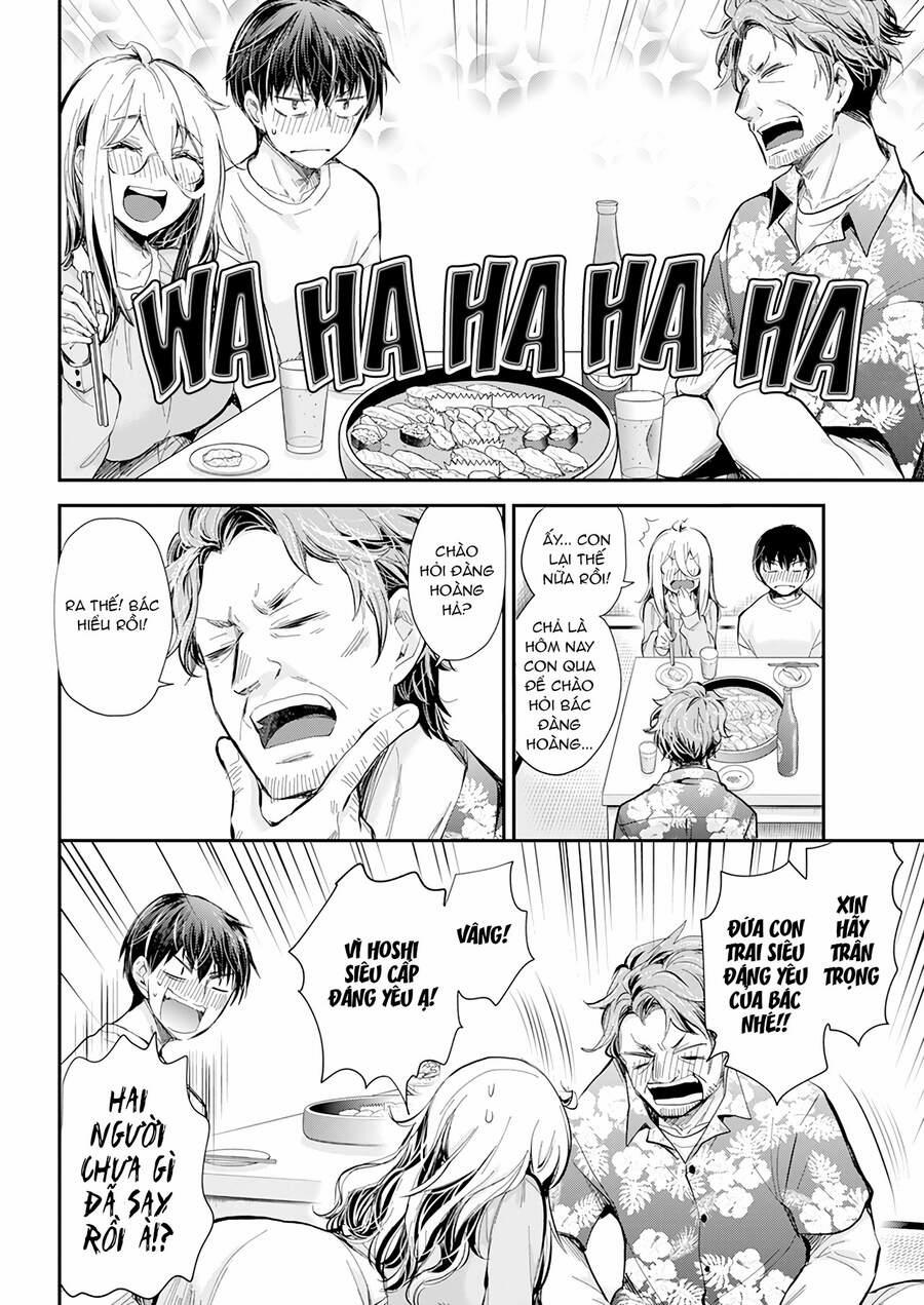 Shingeki No Eroko-San  31 trang 12