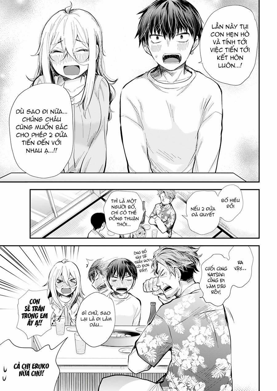 Shingeki No Eroko-San  31 trang 13