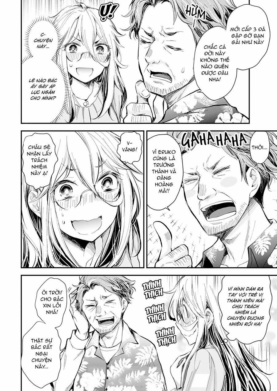 Shingeki No Eroko-San  31 trang 18