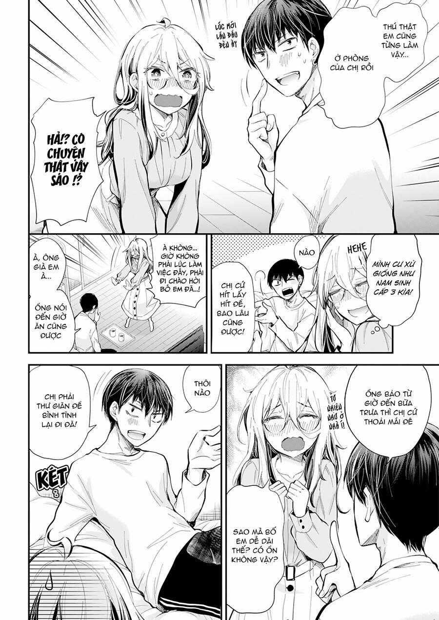 Shingeki No Eroko-San  31 trang 6