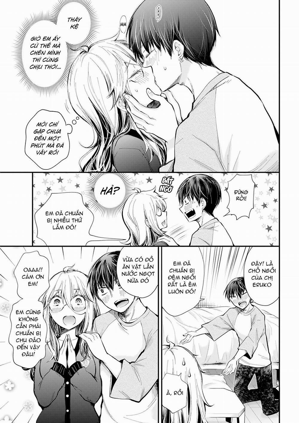 Shingeki No Eroko-San  32 trang 11