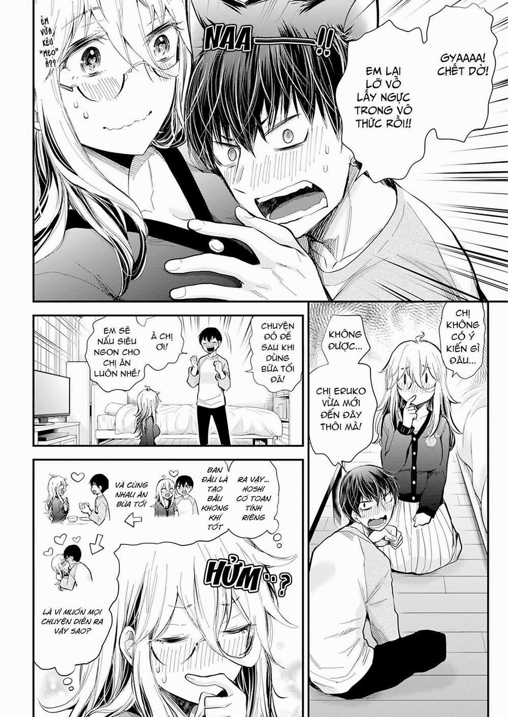 Shingeki No Eroko-San  32 trang 14