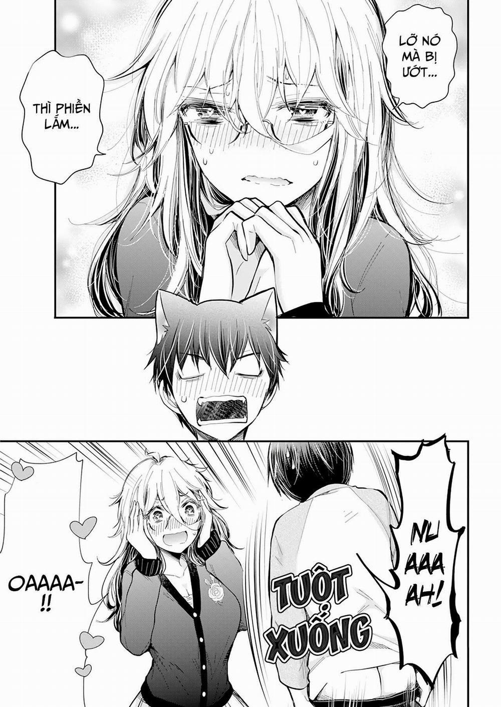 Shingeki No Eroko-San  32 trang 19