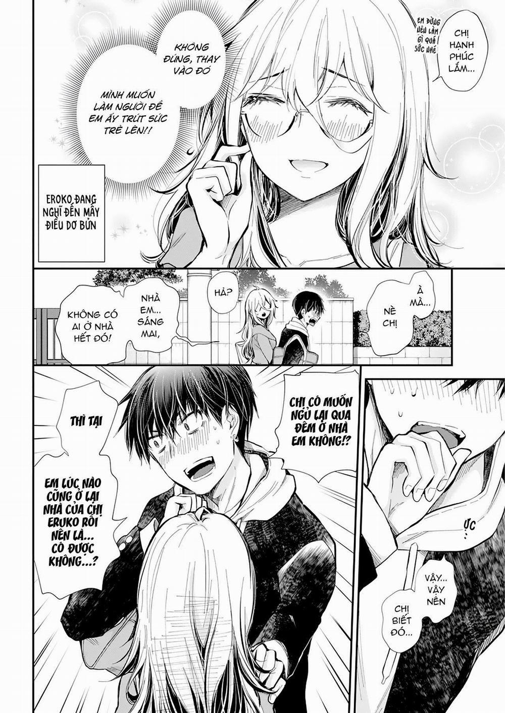 Shingeki No Eroko-San  32 trang 4