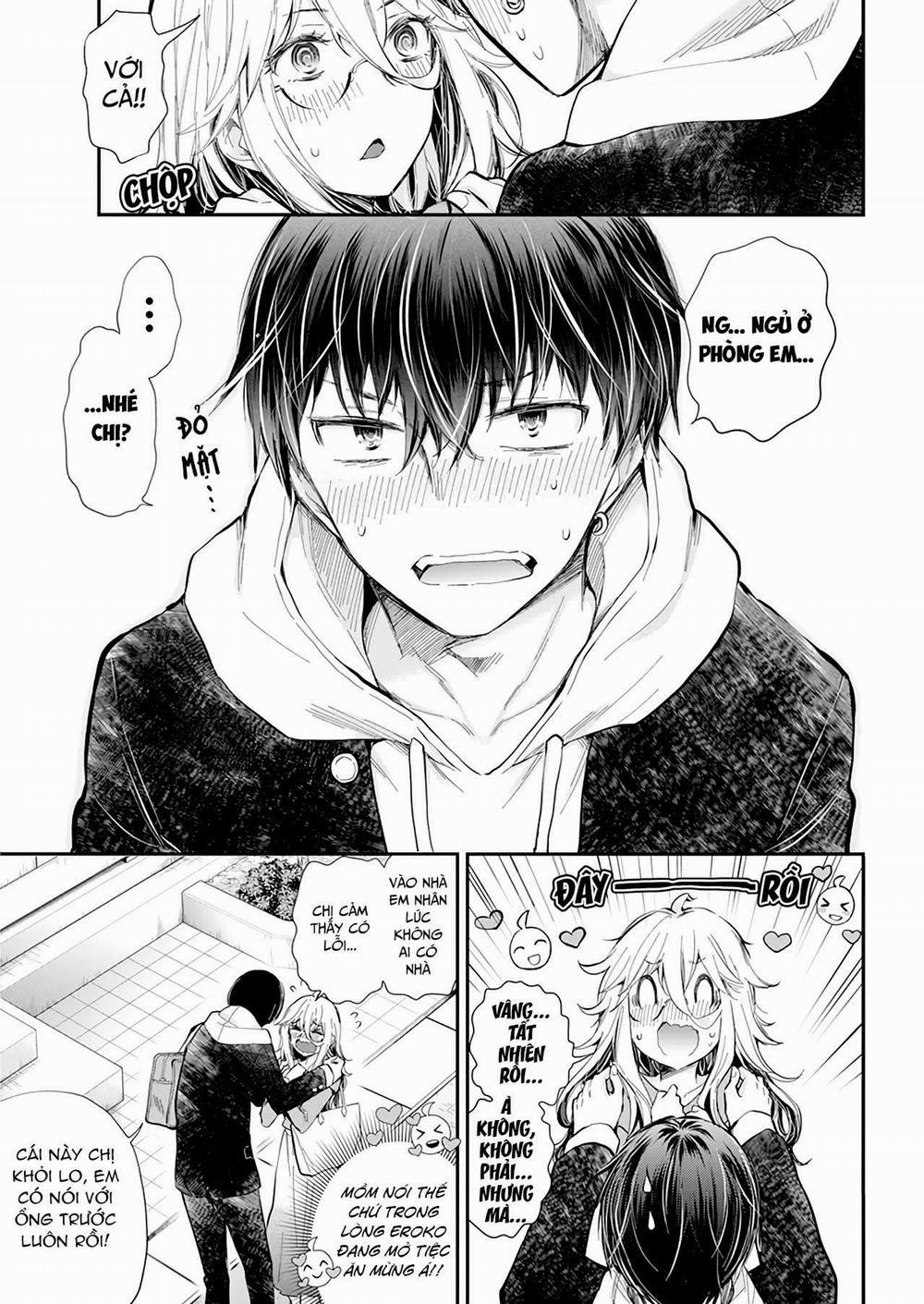 Shingeki No Eroko-San  32 trang 5