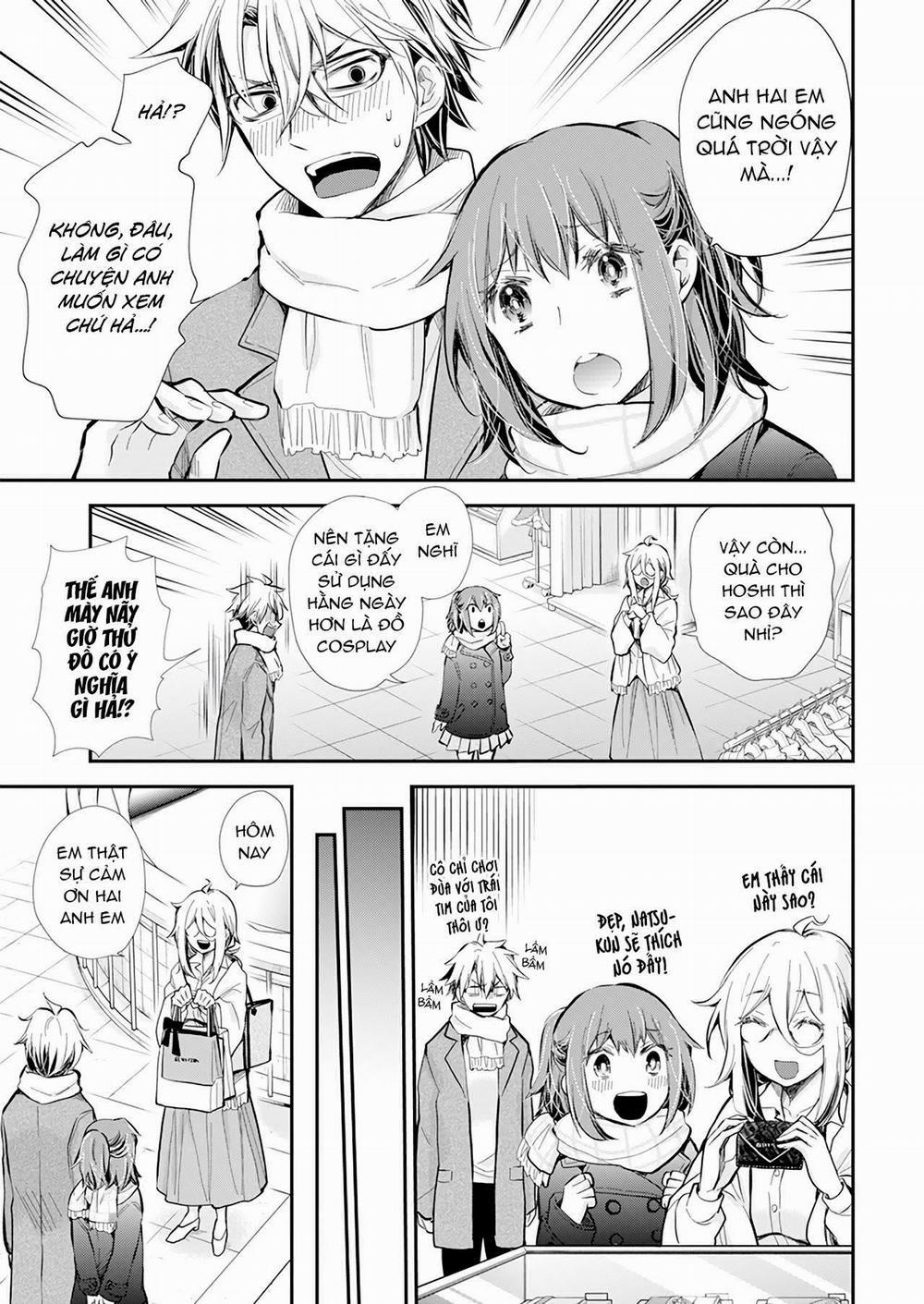 Shingeki No Eroko-San  34 trang 17