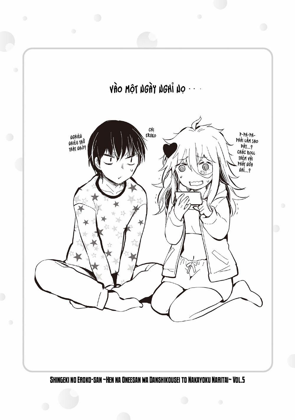 Shingeki No Eroko-San  35.6 trang 13