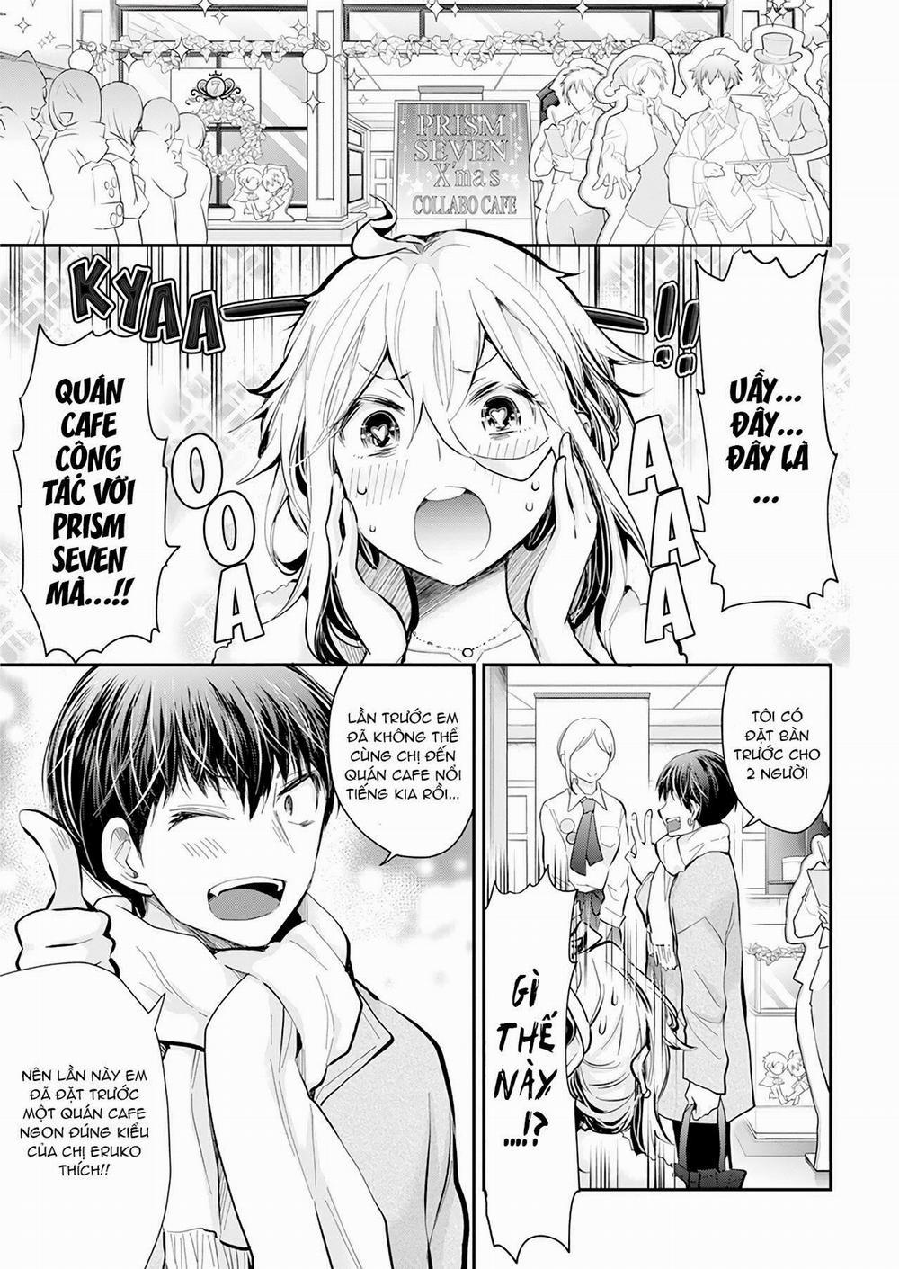 Shingeki No Eroko-San  35 trang 5