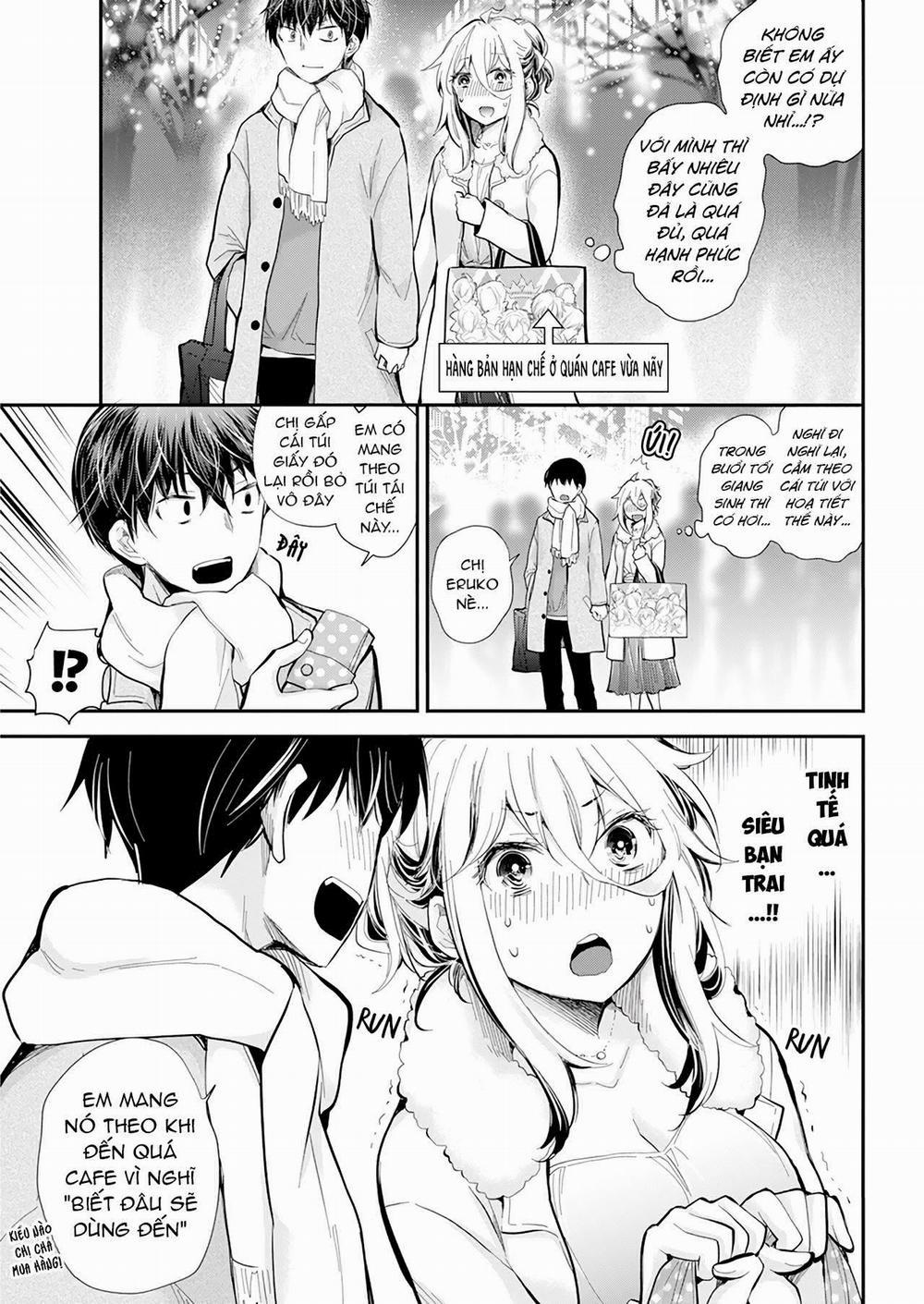 Shingeki No Eroko-San  35 trang 9