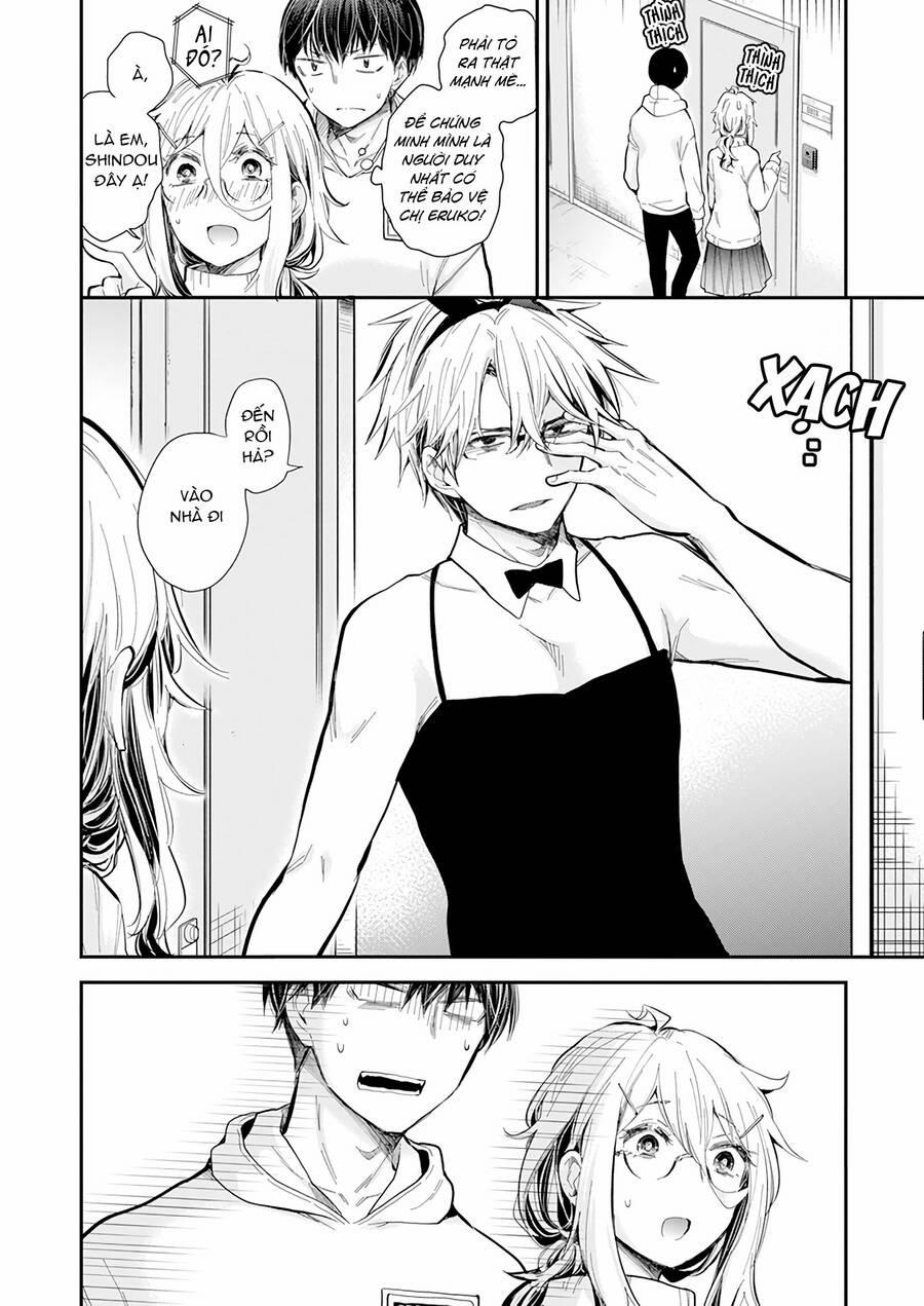 Shingeki No Eroko-San  36 trang 11