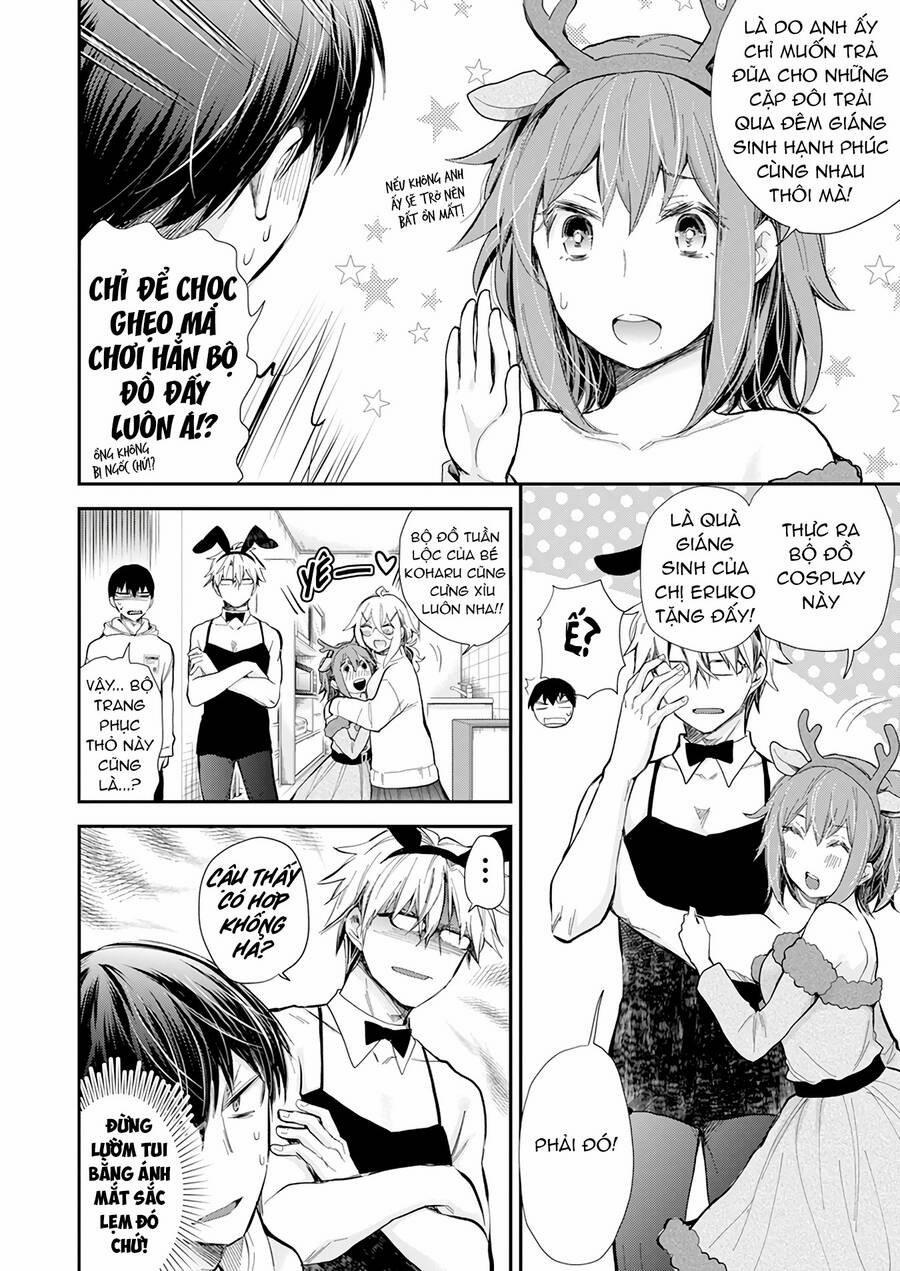 Shingeki No Eroko-San  36 trang 13