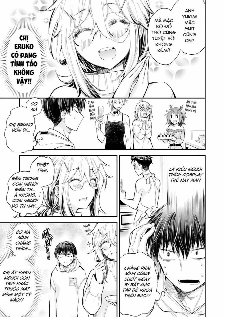 Shingeki No Eroko-San  36 trang 14