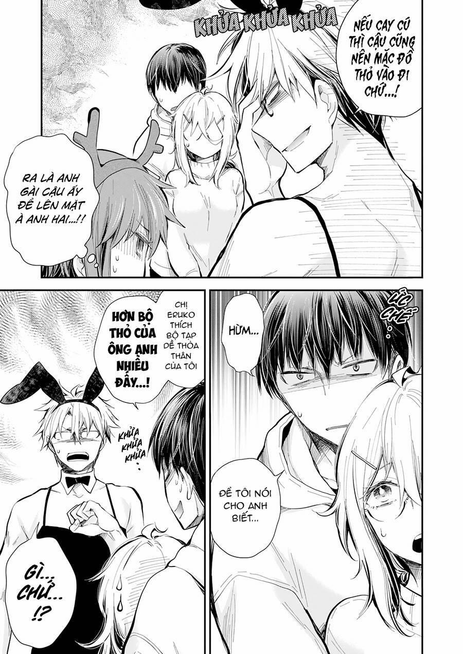 Shingeki No Eroko-San  36 trang 16