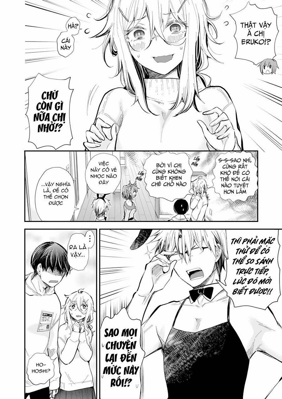 Shingeki No Eroko-San  36 trang 17