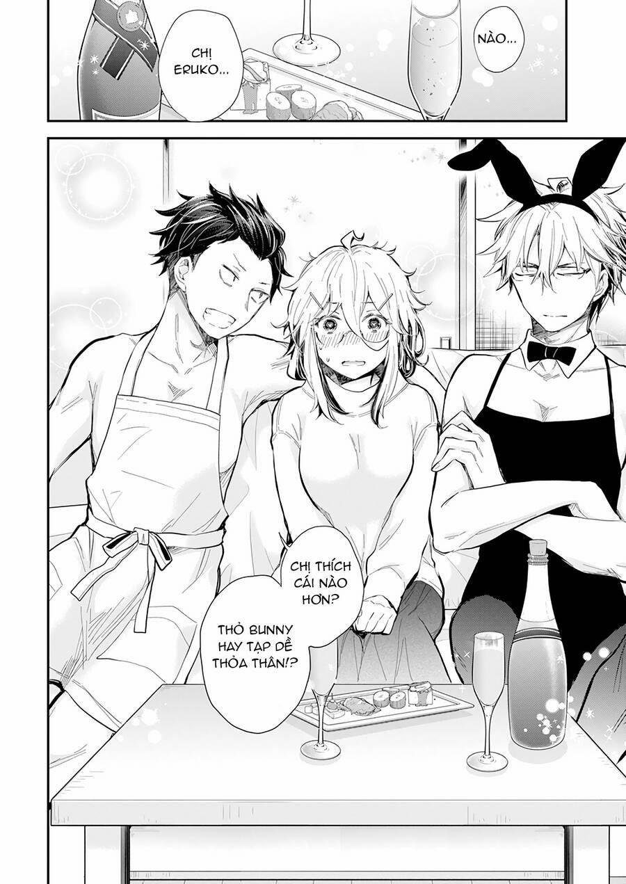 Shingeki No Eroko-San  36 trang 19