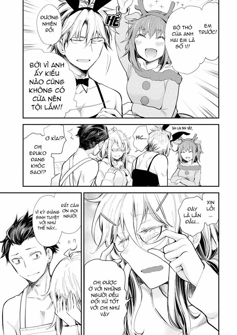 Shingeki No Eroko-San  36 trang 20