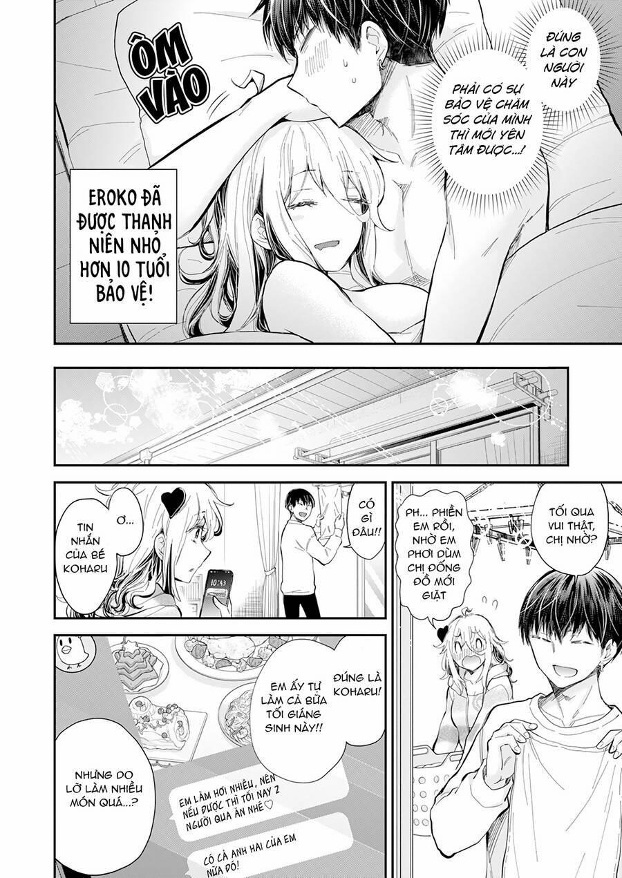 Shingeki No Eroko-San  36 trang 9