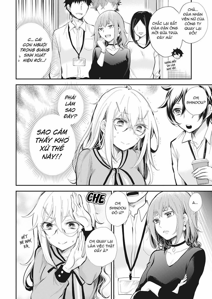 Shingeki No Eroko-San  37 trang 14