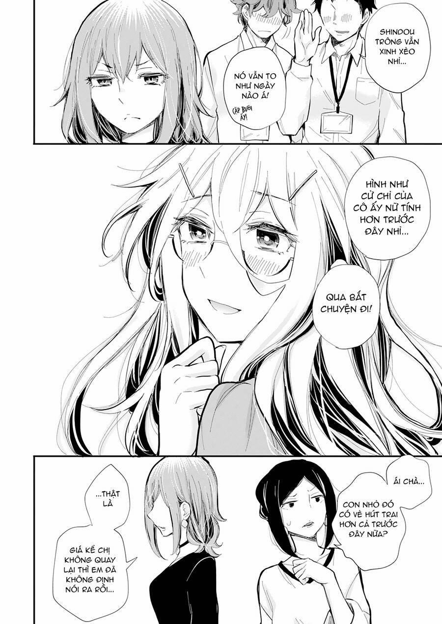 Shingeki No Eroko-San  37 trang 16