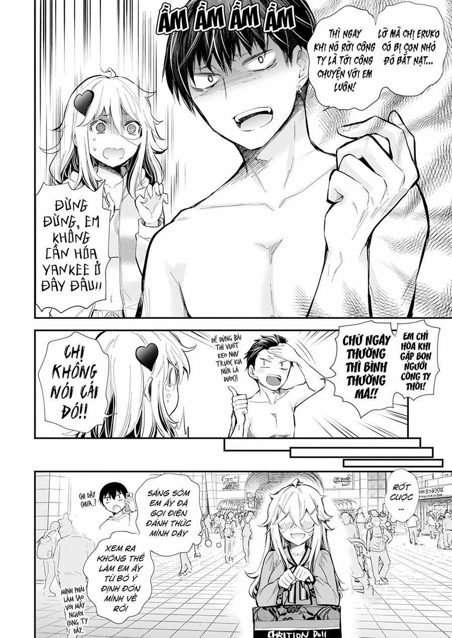 Shingeki No Eroko-San  37 trang 6