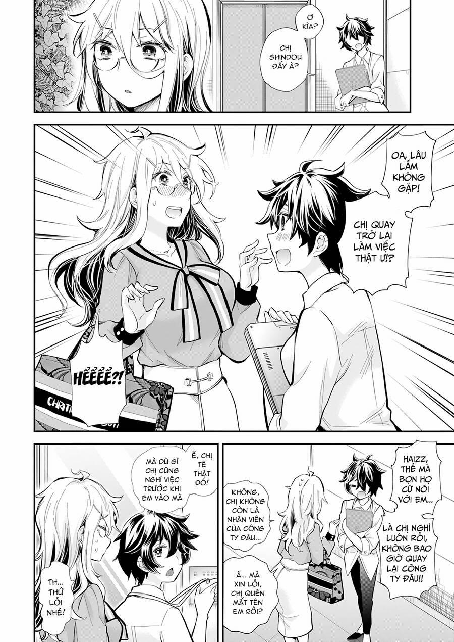 Shingeki No Eroko-San  37 trang 8