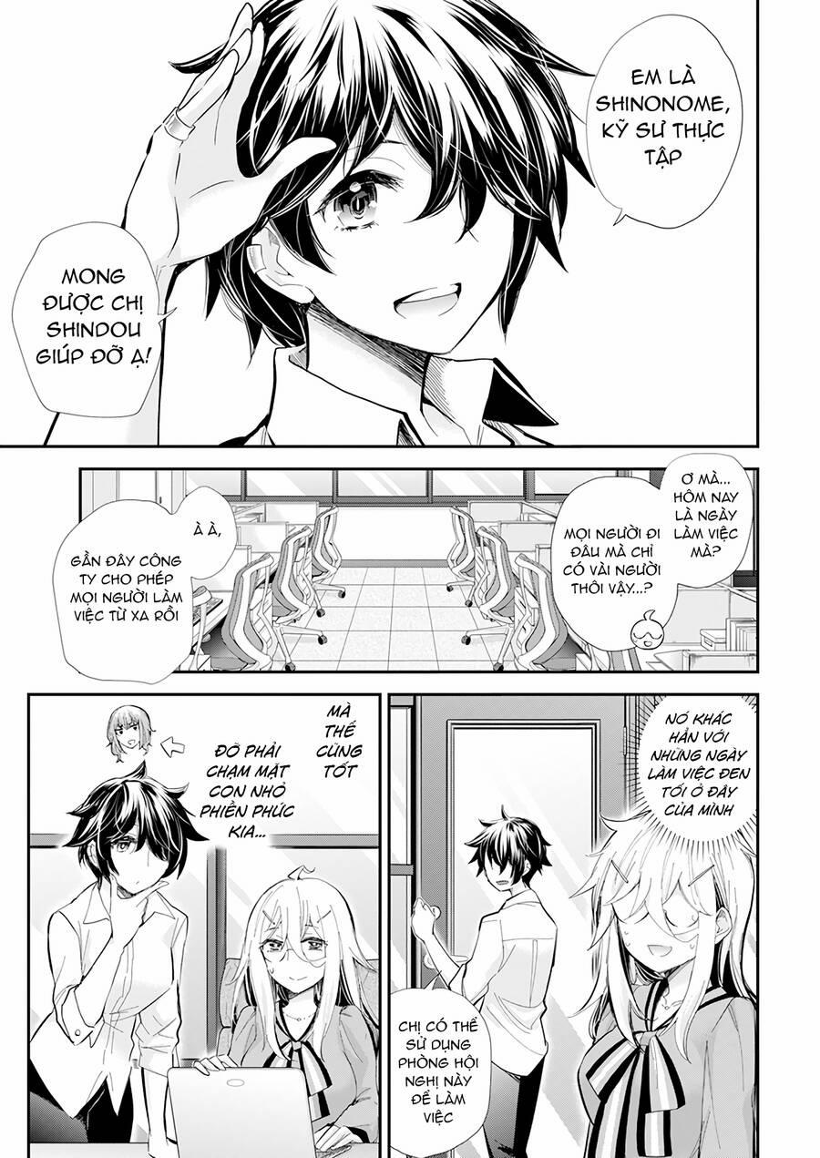 Shingeki No Eroko-San  37 trang 9