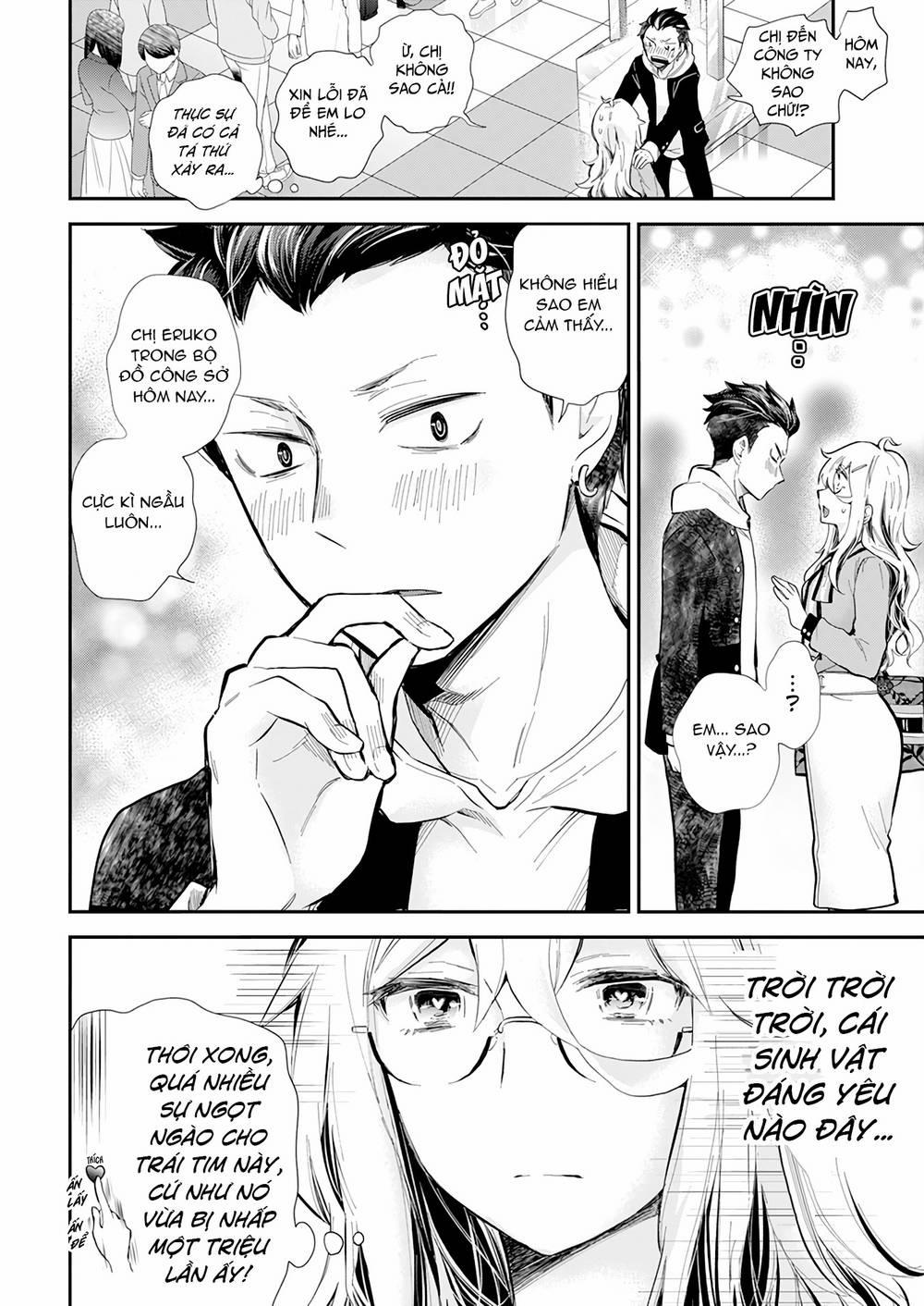 Shingeki No Eroko-San  38 trang 12
